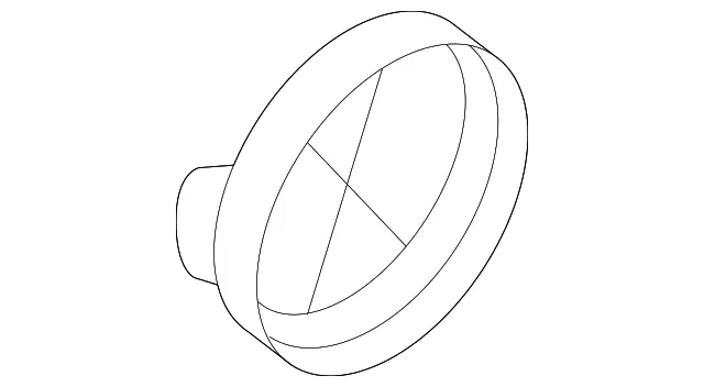 Sensor - Kia (58980 J5000) - view 3